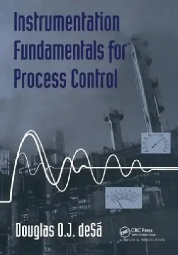 Cover of Instrumentation Fundamentals for Process Control