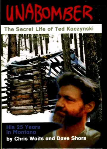 Cover of Unabomber