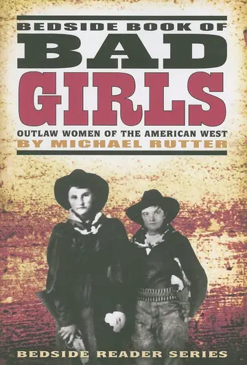 Cover of Bedside Book of Bad Girls