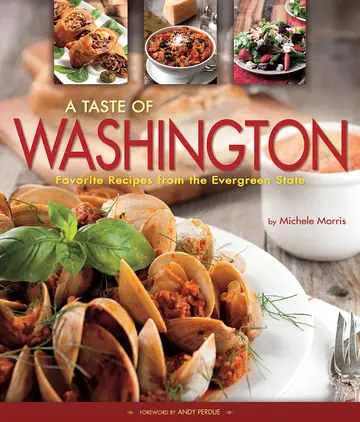 Cover of A Taste of Washington