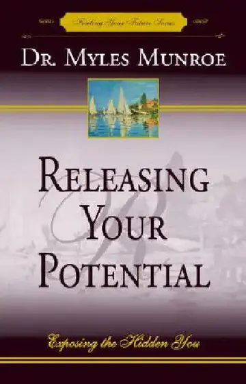 Cover of Releasing Your Potential