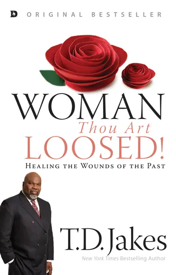 Cover of Woman, Thou Art Loosed