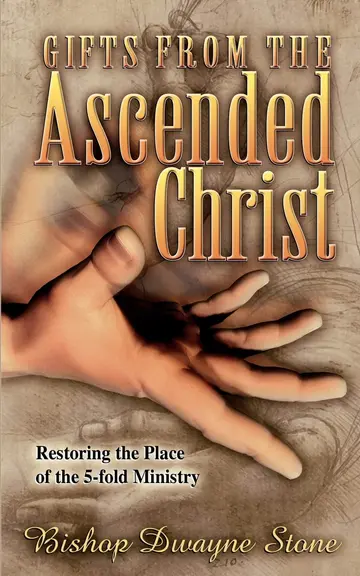 Cover of Gifts from the Ascended Christ