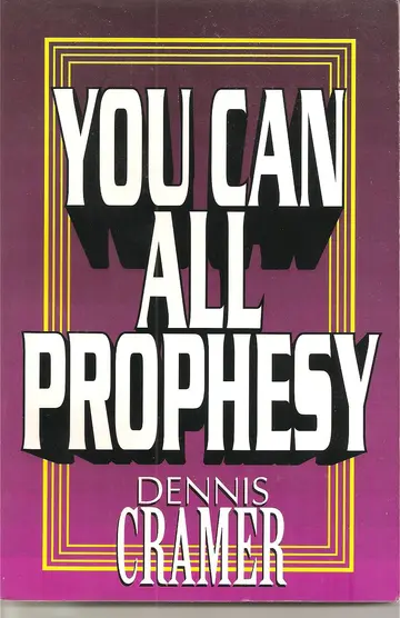 Cover of You Can All Prophesy
