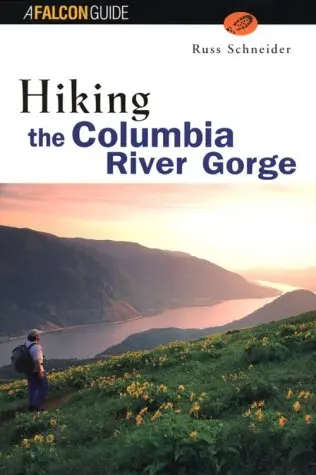 Cover of Hiking the Columbia River Gorge