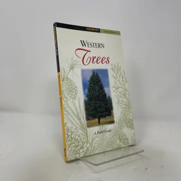 Cover of Western Trees