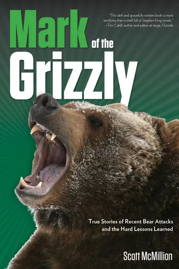 Cover of Mark of the Grizzly