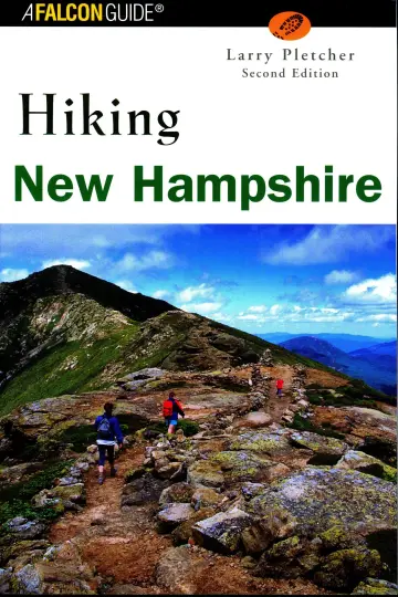 Cover of Hiking New Hampshire
