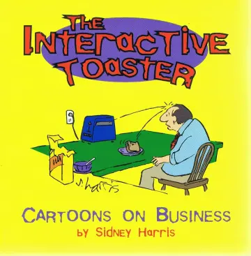 Cover of The Interactive Toaster
