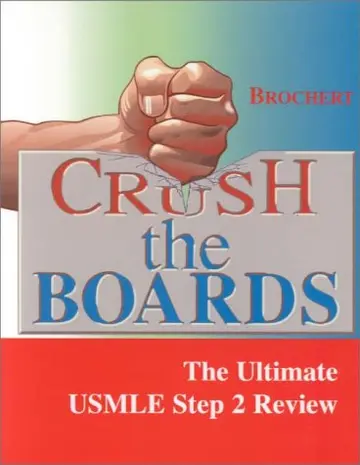 Cover of Crush the Boards