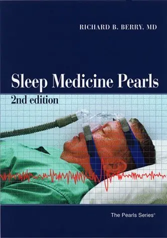 Cover of Sleep Medicine Pearls