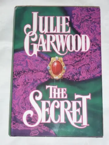 Cover of The Secret