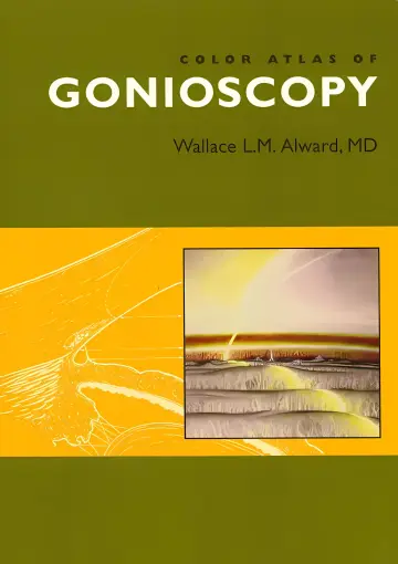 Cover of Color Atlas of Gonioscopy