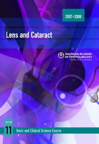 Cover of Lens and Cataract (Section 11) (Basic and Clinical Science Course (BCSC))
