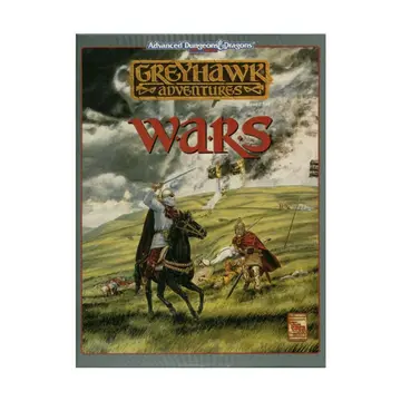 Cover of Wars