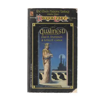 Cover of The Qualinesti