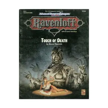 Cover of Ra3