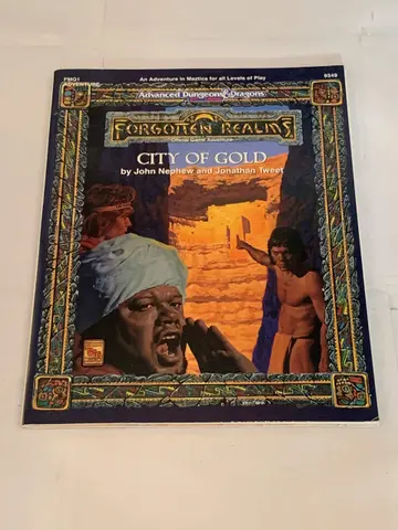 Cover of City of Gold