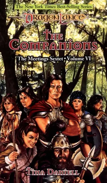 Cover of The Companions