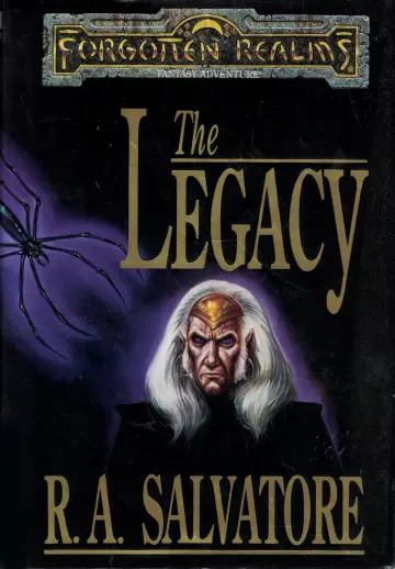 Cover of The Legacy