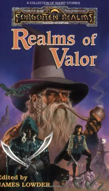 Cover of Realms of Valor