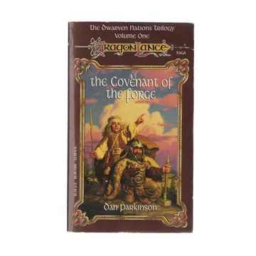 Cover of Covenant of the Forge