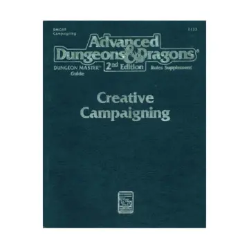 Cover of Creative Campaigning