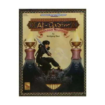 Cover of Assassin Mountain