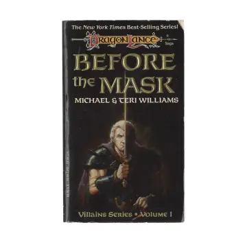 Cover of Before the Mask