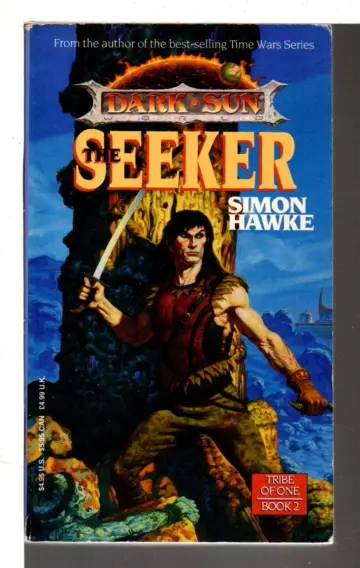Cover of The Seeker
