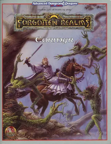 Cover of Cormyr