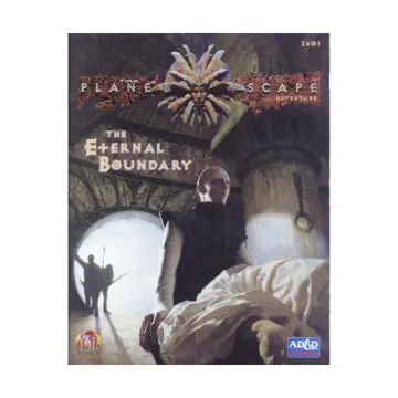 Cover of Eternal Boundary