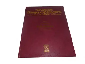 Cover of AD&D Complete Paladin's Handbook