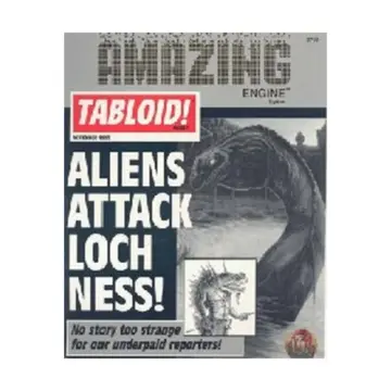 Cover of Tabloid Game