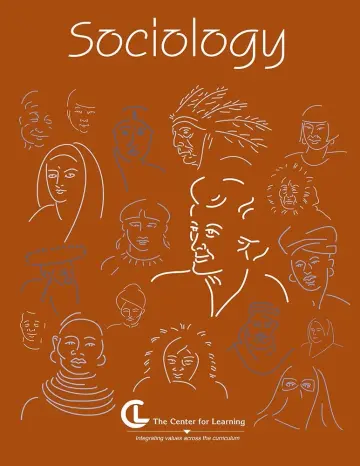 Cover of Sociology