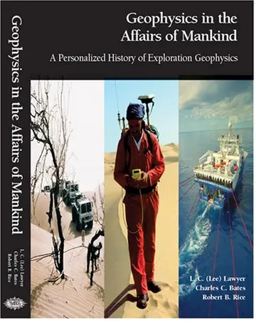 Cover of Geophysics in the Affairs of Mankind