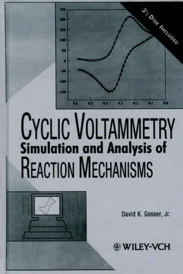 Cover of Cyclic Voltammetry