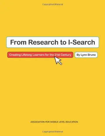 Cover of From Research to I-Search