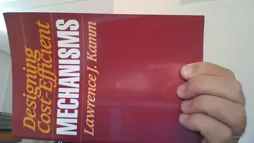 Cover of Designing Cost-Efficient Mechanisms
