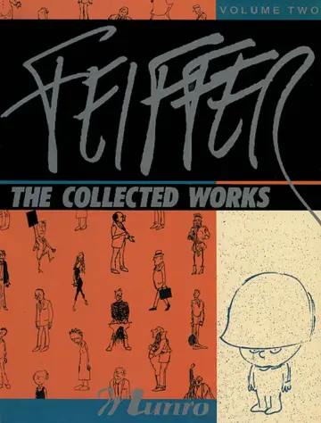 Cover of Feiffer