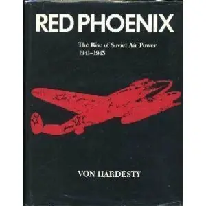 Cover of Red Phoenix Pb