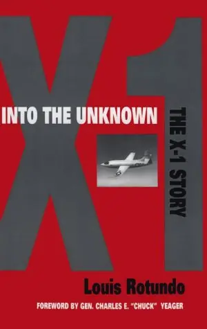 Cover of Into the Unknown