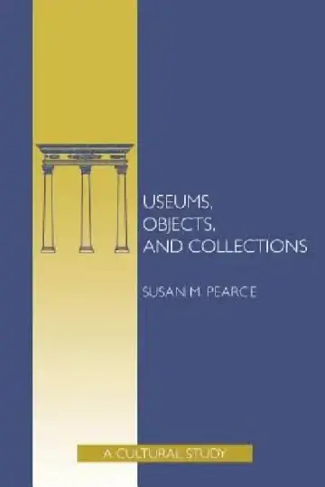 Cover of Museums Objects Collec Pa