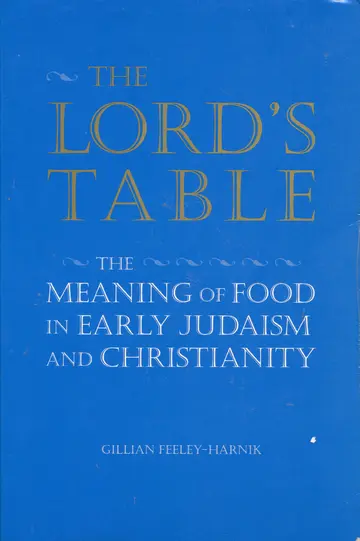 Cover of The Lord's Table