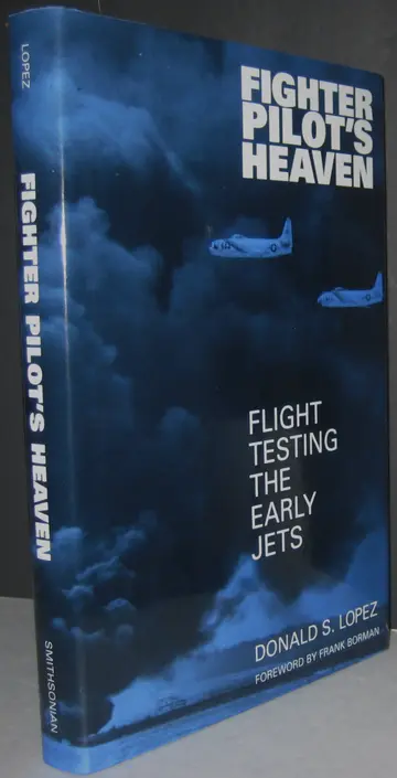 Cover of Fighter Pilot's Heaven