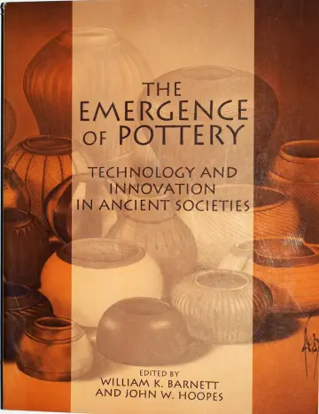 Cover of The Emergence of Pottery