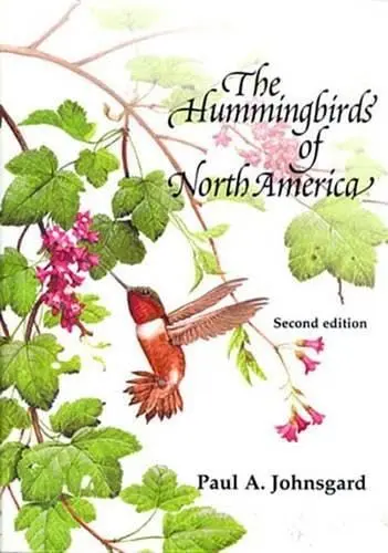 Cover of The Hummingbirds of North America, Second Edition