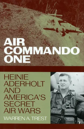 Cover of Air Commando One