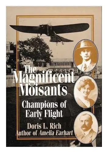 Cover of The Magnificent Moisants