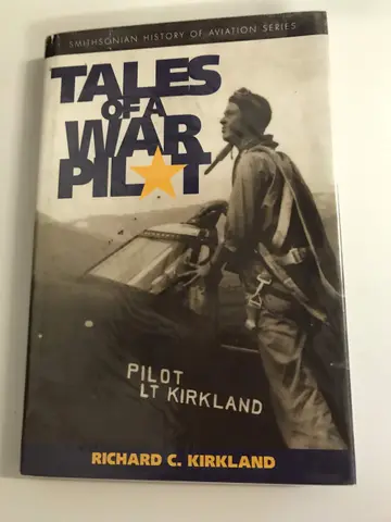 Cover of Tales of War Pilot